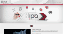 Desktop Screenshot of hipo.com.tr