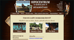 Desktop Screenshot of hipo.cz